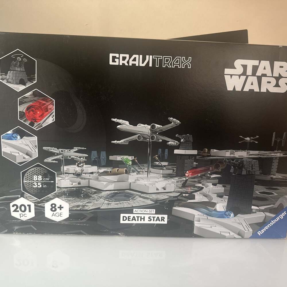 Gravitrax Star Wars Death Star Action Set